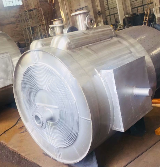 不銹鋼螺旋板冷凝器匹配不當會有什么樣的后果?