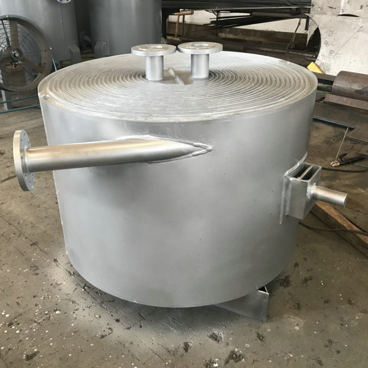 螺旋板式換熱器變形位移注意事項