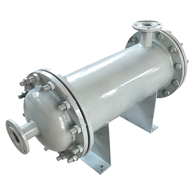 淺談列管換熱器的選型