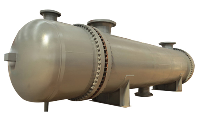 殼管式換熱器的換熱管結構介紹 殼管式換熱器的換熱管結構介紹