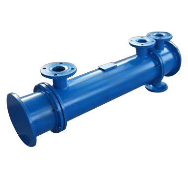 列管式冷凝換熱器采用氮氣試漏的注意事項